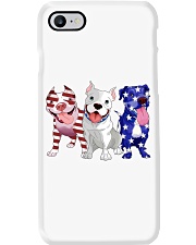 Pitbull America Phone Case tile