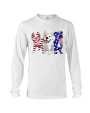 Pitbull America Long Sleeve Tee tile