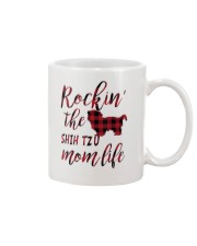 Shih Tzu Christmas 1t1 Mug tile