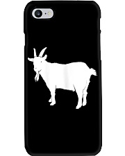 Goat T-shirt Phone Case tile