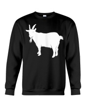 Goat T-shirt Crewneck Sweatshirt tile