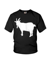 Goat T-shirt Youth T-Shirt tile