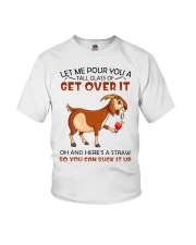Goat - Get Over It Youth T-Shirt tile