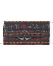 HP3 Cloth face mask front