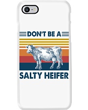 Salty Heifer Phone Case tile