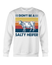 Salty Heifer Crewneck Sweatshirt tile