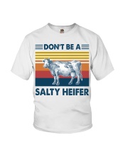 Salty Heifer Youth T-Shirt tile