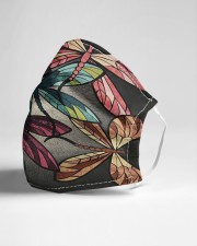 Dragonfly FM 5 Cloth face mask aos-face-mask-lifestyle-21