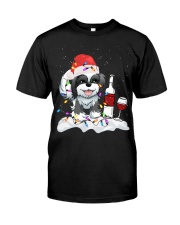 Shih Tzu Christmas 34 Premium Fit Mens Tee tile