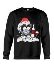 Shih Tzu Christmas 34 Crewneck Sweatshirt tile