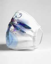 Dragonfly FM 1 Cloth face mask aos-face-mask-lifestyle-21