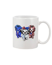 Shih Tzu America Mug tile