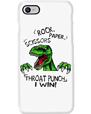 Dinosaur funny Phone Case tile