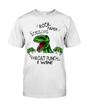 Dinosaur funny Premium Fit Mens Tee tile