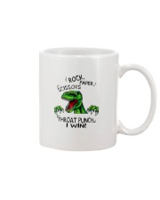 Dinosaur funny Mug tile