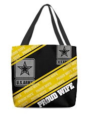 US AM Tote 21 All-over Tote back