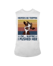 Heifers Be Trippin Sleeveless Tee tile