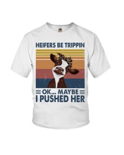 Heifers Be Trippin Youth T-Shirt tile
