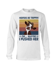 Heifers Be Trippin Long Sleeve Tee tile