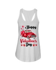 35-2 Ladies Flowy Tank tile