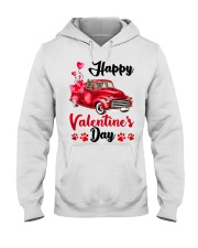 8 Hooded Sweatshirt front