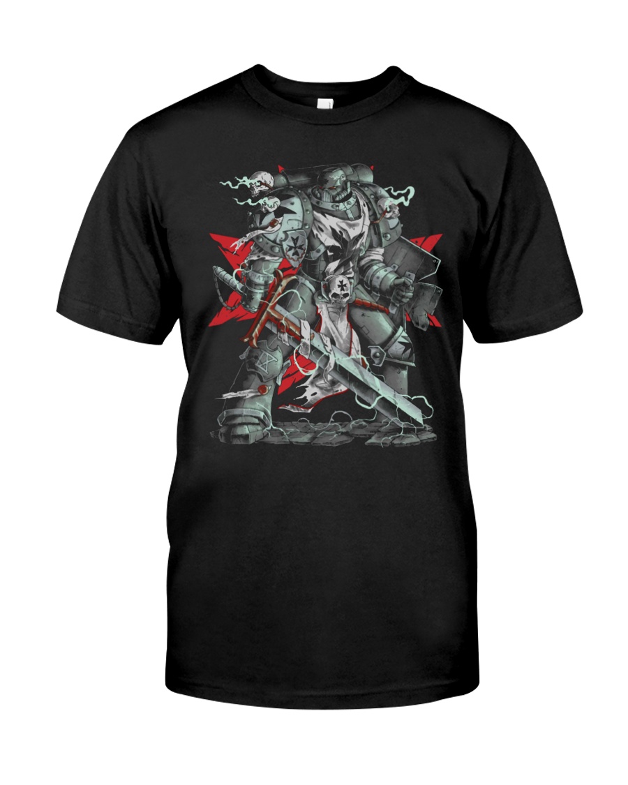 Black Templars Classic T-Shirt