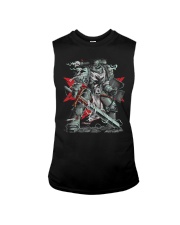 Black Templars Sleeveless Tee thumbnail