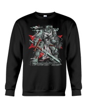 Black Templars Crewneck Sweatshirt thumbnail