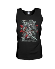 Black Templars Unisex Tank thumbnail