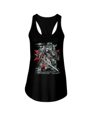 Black Templars Ladies Flowy Tank thumbnail