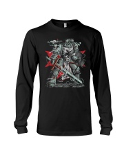 Black Templars Long Sleeve Tee thumbnail