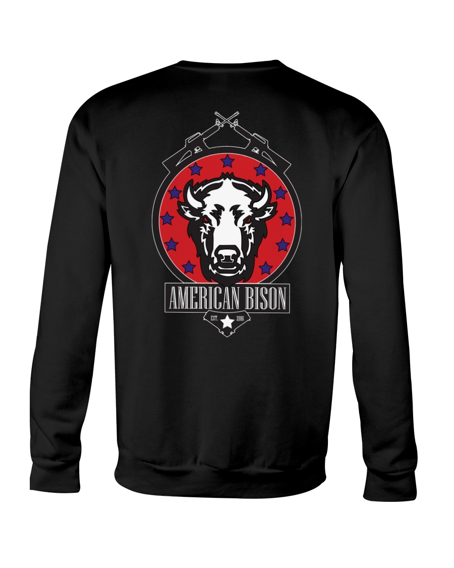 American Bison - Standard Crewneck Sweatshirt