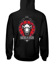 American Bison - Standard Hooded Sweatshirt thumbnail