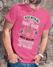 Top Gun Shirts Mess with me Premium Fit Mens Tee lifestyle-mens-crewneck-front-4