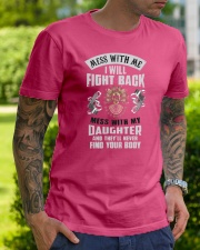 Top Gun Shirts Mess with me Premium Fit Mens Tee lifestyle-mens-crewneck-front-7