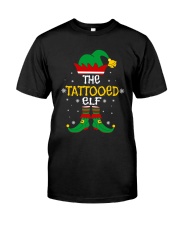 The Tattooed Elf Classic T-Shirt front
