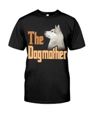 Husky-The Dogmother-02 Classic T-Shirt front
