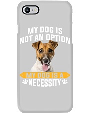 Jack Russell Terrier-Necessity Phone Case tile