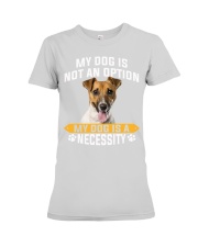 Jack Russell Terrier-Necessity Premium Fit Ladies Tee tile