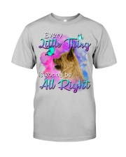 Cairn Terrier-Little Thing Classic T-Shirt tile