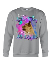 Cairn Terrier-Little Thing Crewneck Sweatshirt tile