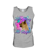 Cairn Terrier-Little Thing Unisex Tank tile