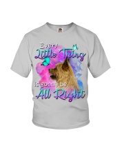 Cairn Terrier-Little Thing Youth T-Shirt tile