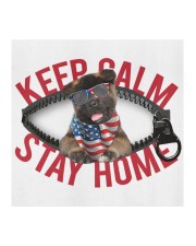 Akita-US-Keep Calm Cloth face mask aos-face-mask-coverlet-lifestyle-front-02