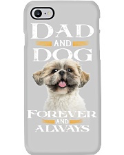 Shih Tzu-02-Dad And Dog Phone Case tile