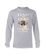 Shih Tzu-02-Dad And Dog Long Sleeve Tee tile