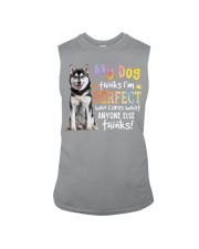 Husky-DS87 Sleeveless Tee tile