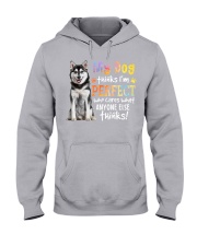 Husky-DS87 Hooded Sweatshirt tile