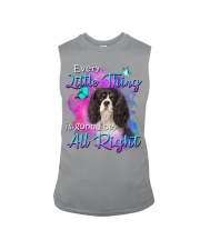 Cavalier King Charles Spaniel-Little Thing Sleeveless Tee tile