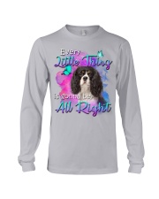 Cavalier King Charles Spaniel-Little Thing Long Sleeve Tee tile